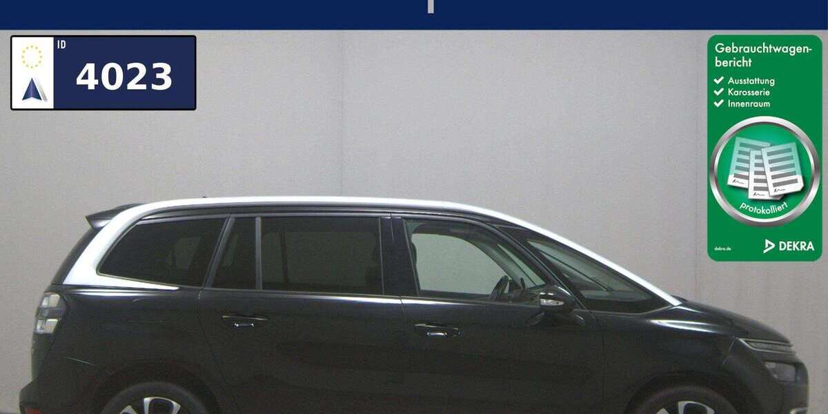 Citroen C4 185.545 km 7.850 &euro; Gyhum/Bockel 27404