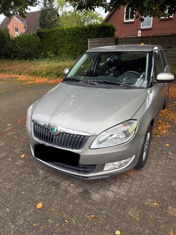 Skoda Fabia 55.470 km 5.800 € Zeven 27404