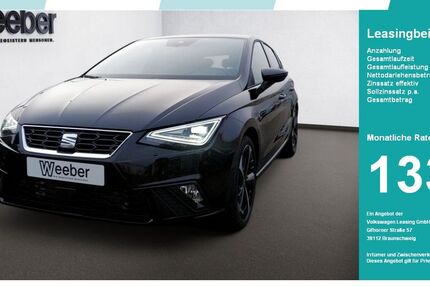 Seat Ibiza 1.100 km 23.590 &euro; Herrenberg 71083