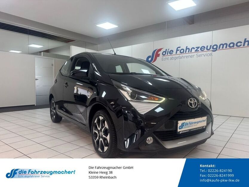 Aygo (X)