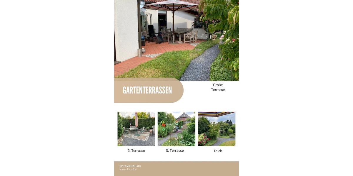 Einfamilienhaus Moers Rheinkamp - 580.000&euro; | Angebot:27076578