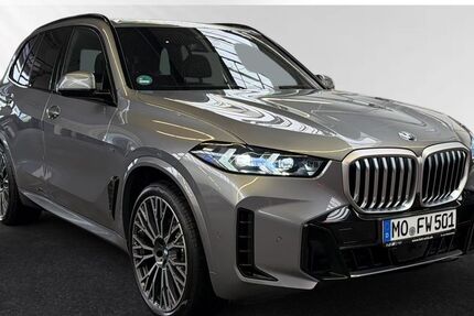 BMW X5 7.500 km 97.980 &euro; Moers 47441