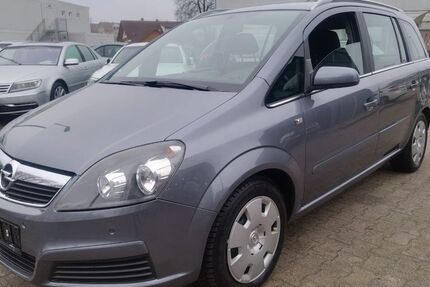 Opel Zafira 180.000 km 3.300 &euro; Diepoldshofen 88299