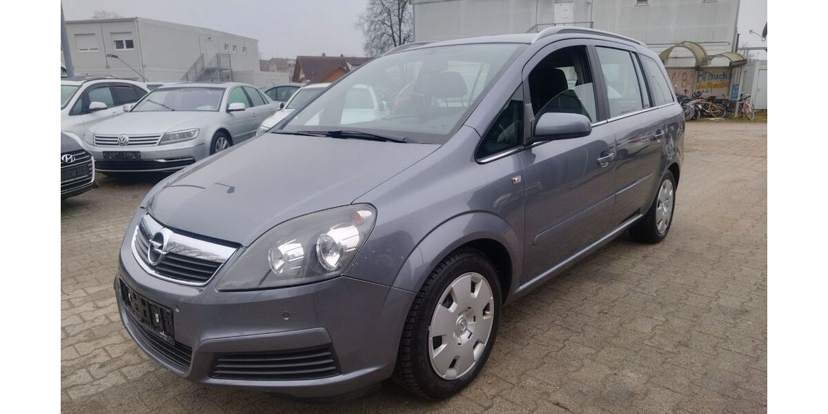 Opel Zafira 180.000 km 3.300 &euro; Diepoldshofen 88299