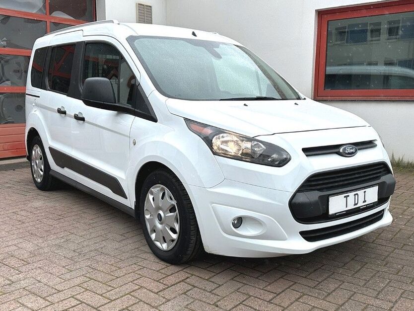 Ford Transit 34.500 km 15.800 € Bremen 28219