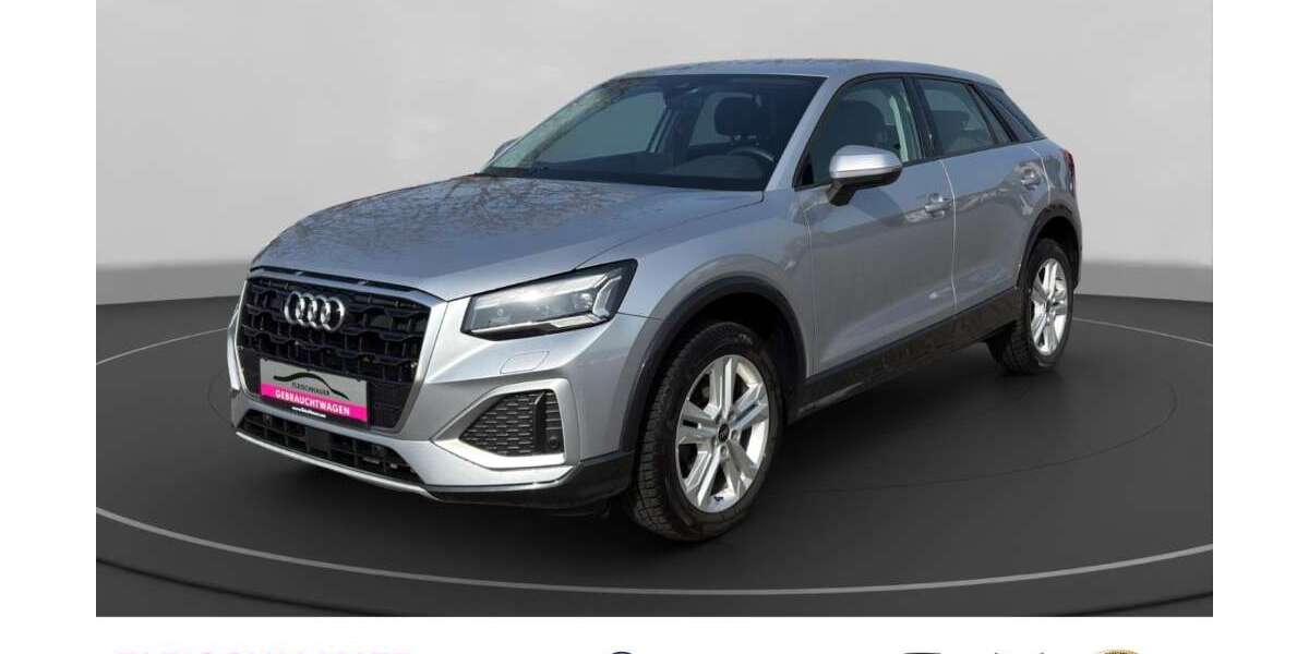 Audi Q2 46.043 km 23.790 &euro; Bad Kreuznach 55543