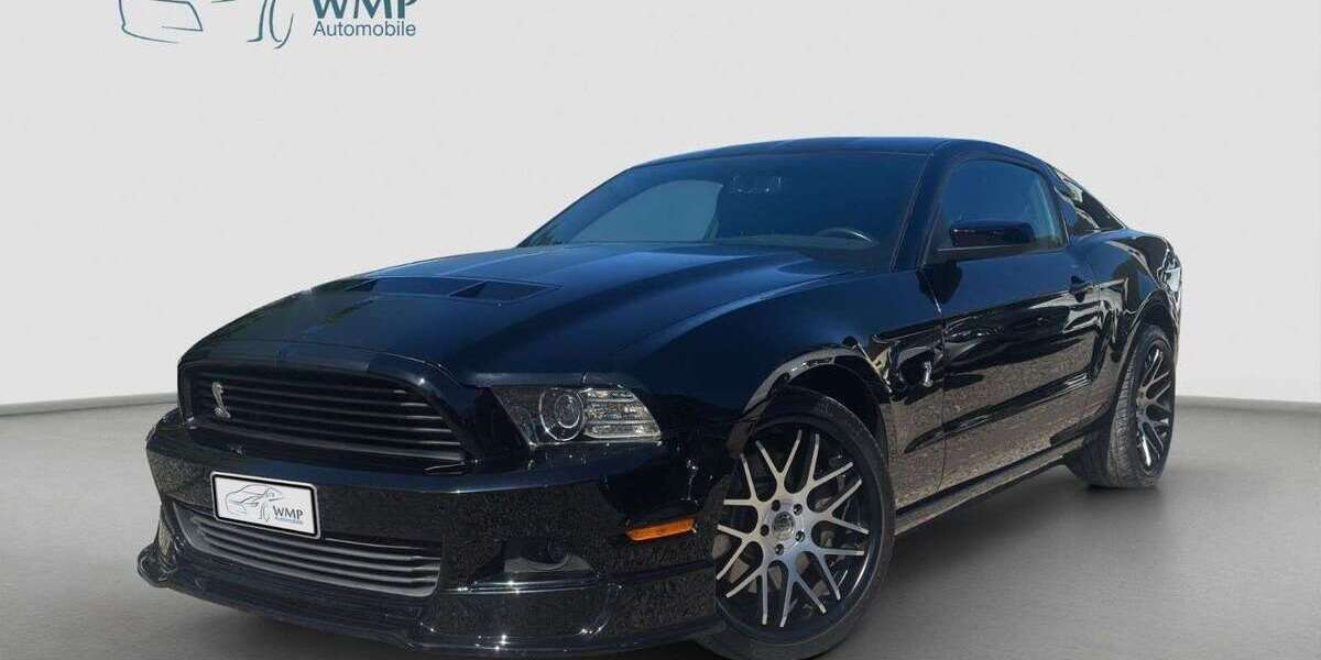 Ford Mustang 61.696 km 25.990 &euro; Hamburg 22045
