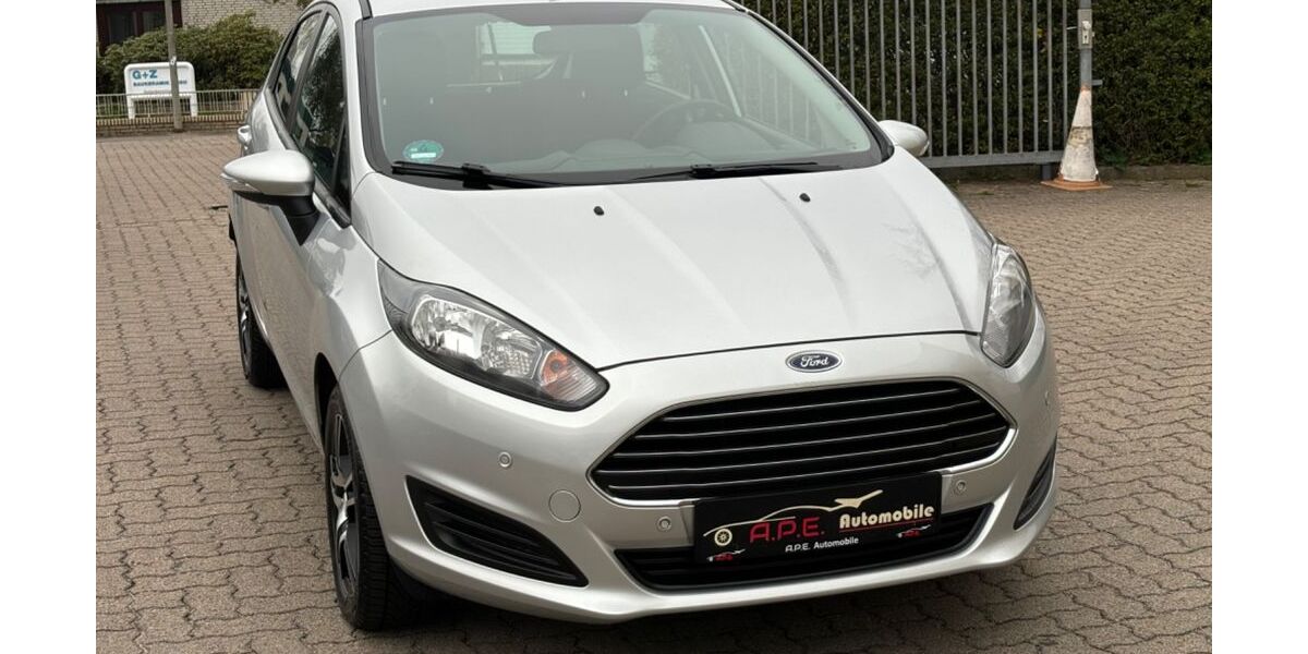 Ford Fiesta 82.000 km 5.490 &euro; Norderstedt 22848