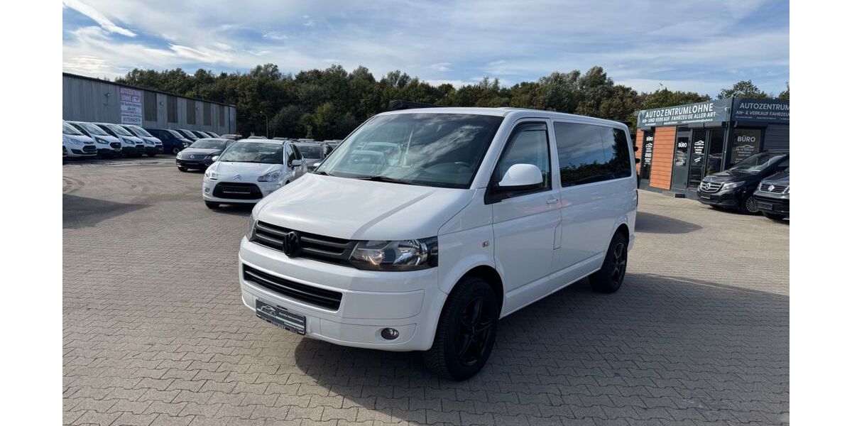 VW T5 Transporter 242.000 km 8.990 &euro; Lohne 49393