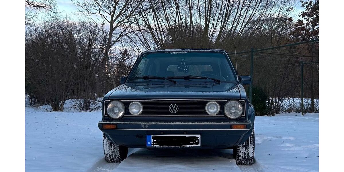 VW Golf 270.077 km 5.500 &euro; Karstädt 19357