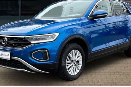 VW T-Roc 54.850 km 23.890 &euro; Buxtehude 21614