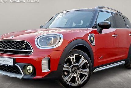 Mini Countryman SE (Cooper) 39.150 km 24.905 &euro; Mannheim 68169