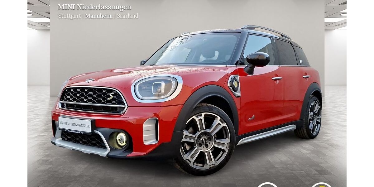 Mini Countryman SE (Cooper) 39.150 km 24.905 &euro; Mannheim 68169