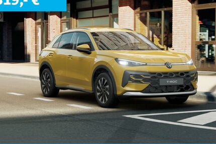 VW T-Roc 1.017 km 31.990 &euro; Göppingen 73037