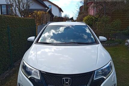 Honda Civic 90.500 km 12.499 &euro; Bad Freienwalde 16259