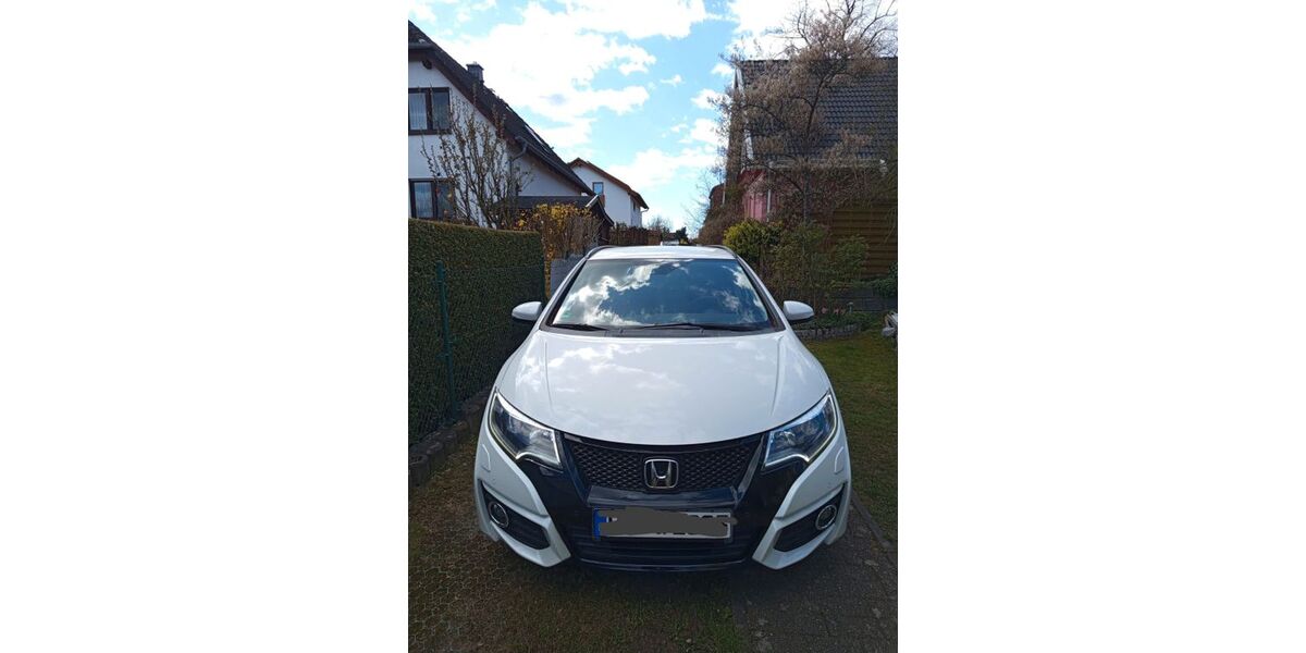 Honda Civic 90.500 km 12.499 &euro; Bad Freienwalde 16259