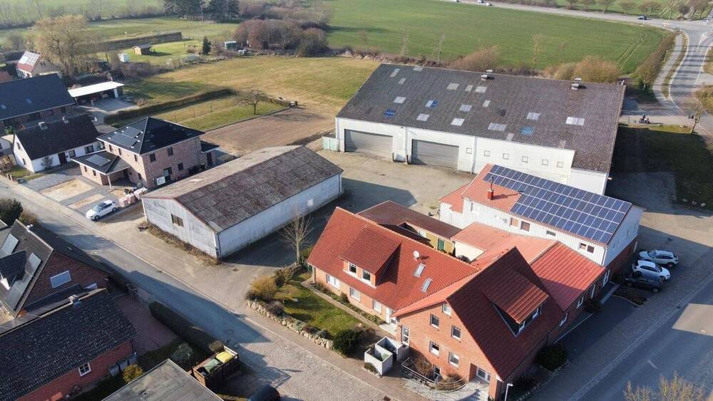 Gewerbeobjekt Hohenfelde - 235.000&euro; | Angebot:25770892