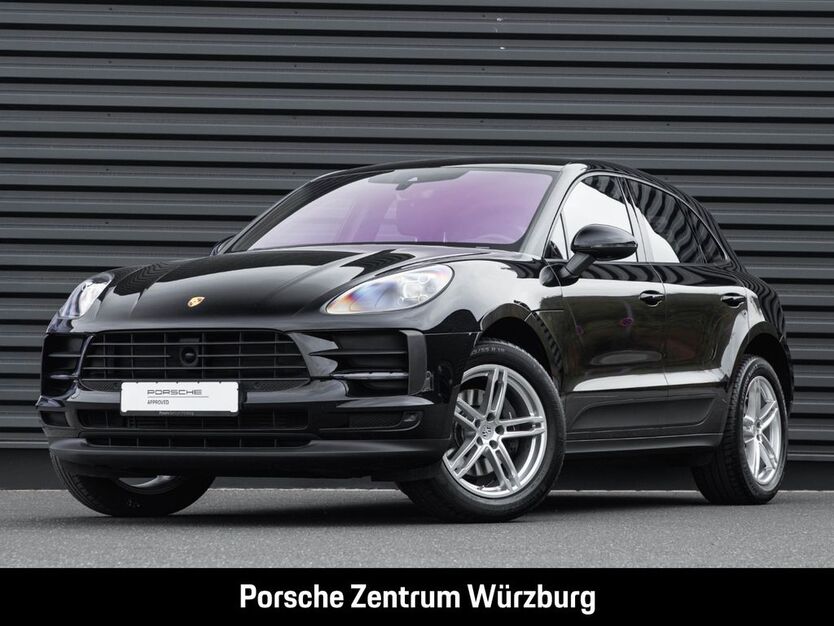 Porsche Macan 105.500 km 45.890 € Estenfeld 97230