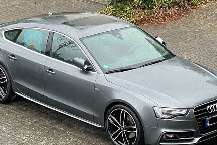 Audi A5 99.999 km 16.750 &euro; Kaiserslautern 67663