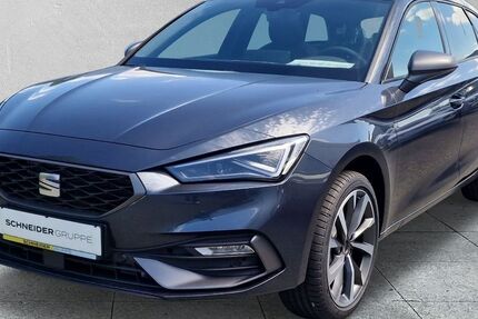 Seat Leon 8.500 km 35.490 &euro; Hof 95030