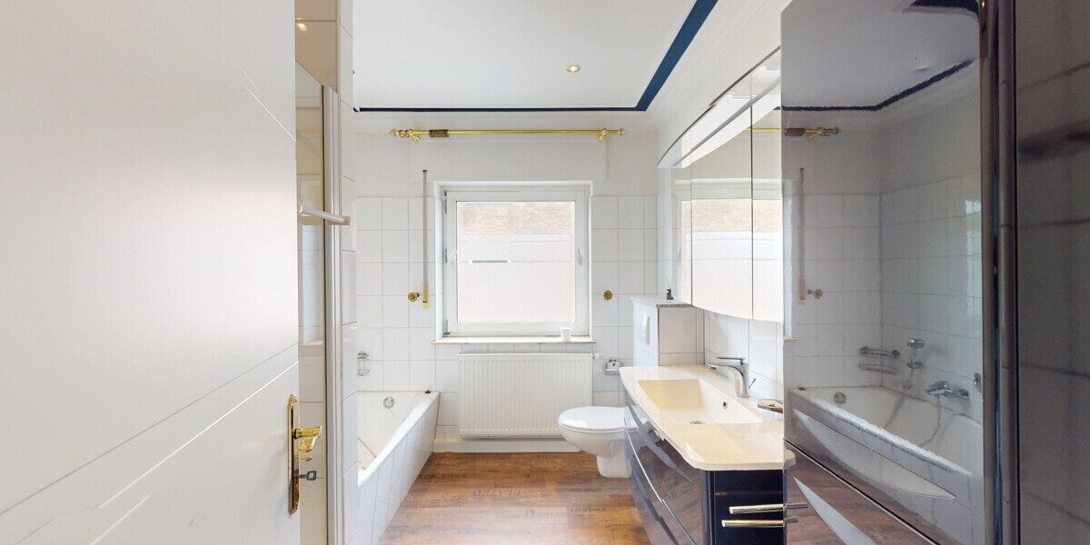2 DHH en-bloc im Golddorf Enniger - Eigennutzung plus Kapitalanlage! - Anlageobjekt Ennigerloh Enniger | Angebot:26884889