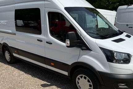 Ford Transit 37.000 km 33.500 &euro; Sangerhausen 06526