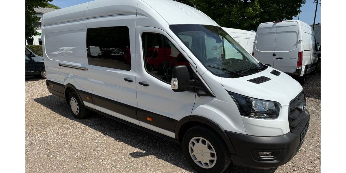 Ford Transit 37.000 km 33.500 &euro; Sangerhausen 06526