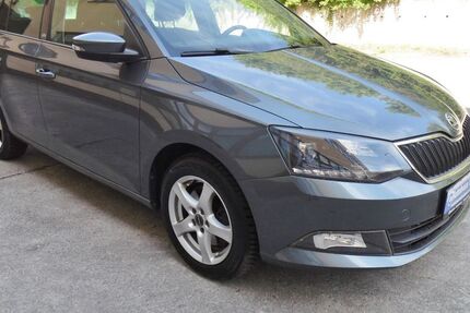Skoda Fabia 88.200 km 11.200 € Amt Wachsenburg OT: Ichtershausen 99334