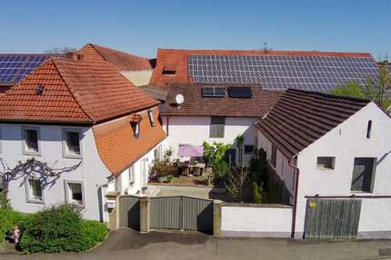 Haus Sulzheim - 4 Zimmer, 135 m&sup2;, 375.000&euro; | Angebot:26420034