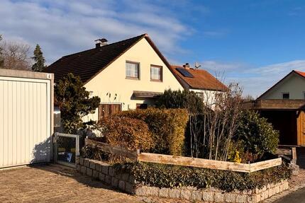 Haus mit Pool und großem Garten 5 zimmer