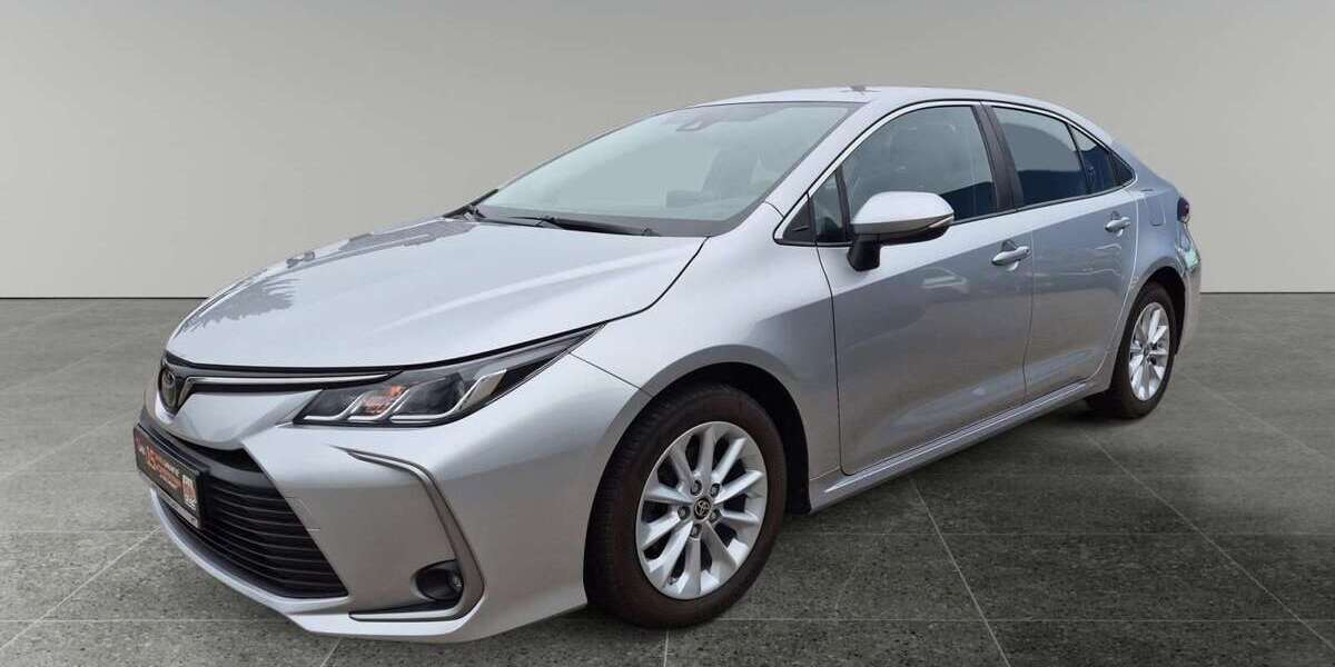 Toyota Corolla 51.555 km 18.980 &euro; Eckernförde 24340