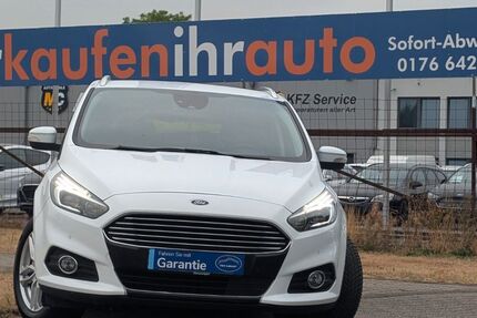 Ford S-Max 85.000 km 19.899 &euro; Kempen 47906