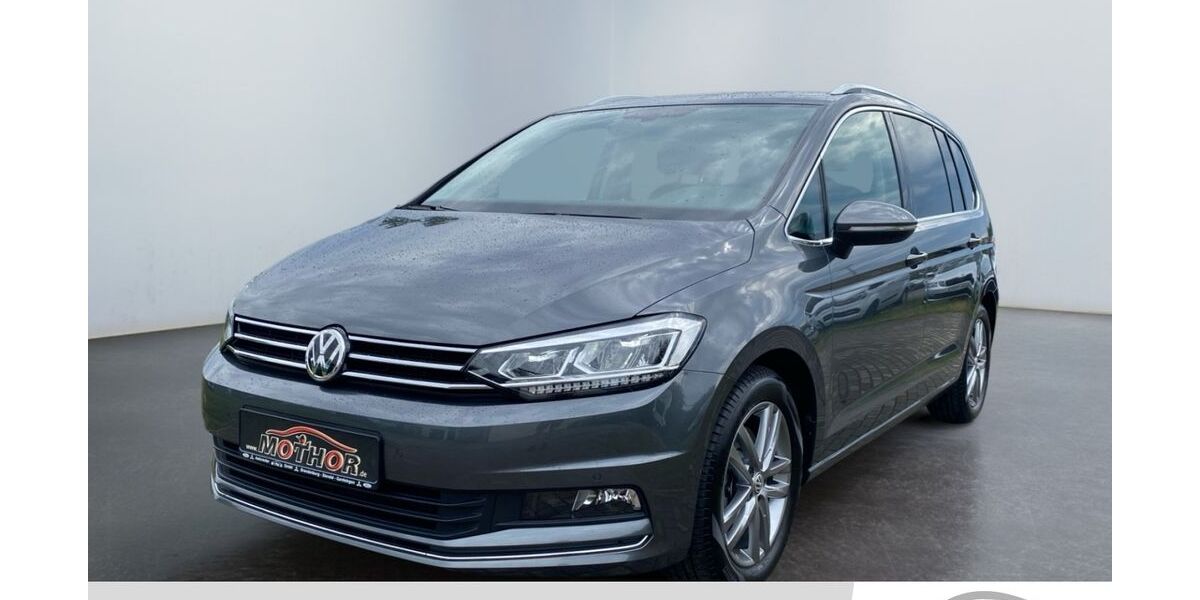VW Touran 58.990 km 24.887 &euro; Gardelegen 39638