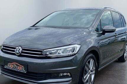VW Touran 58.990 km 24.888 &euro; Gardelegen 39638