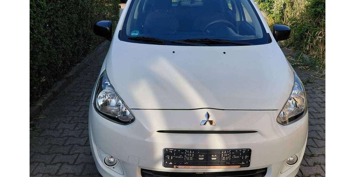 Mitsubishi Space Star 147.687 km 3.500 &euro; Saaldorf-Surheim 83416