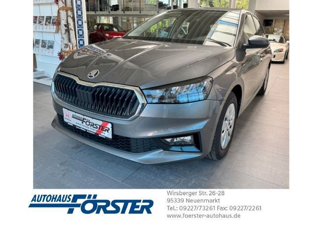 Skoda Fabia 3.500 km 17.990 &euro; Neuenmarkt 95339