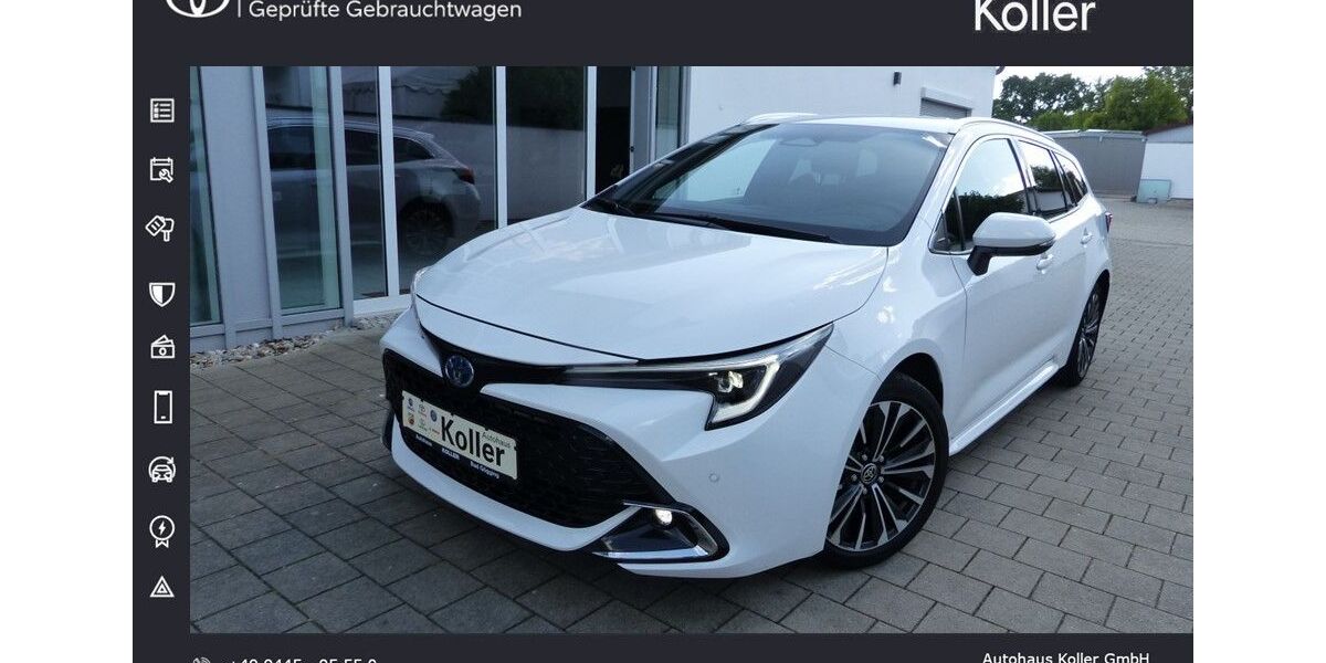 Toyota Corolla 52.910 km 28.000 &euro; Bad Gögging 93333