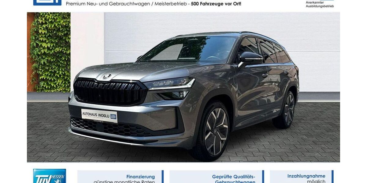 Skoda Kodiaq 30.872 km 38.680 &euro; Rüsselsheim 65428