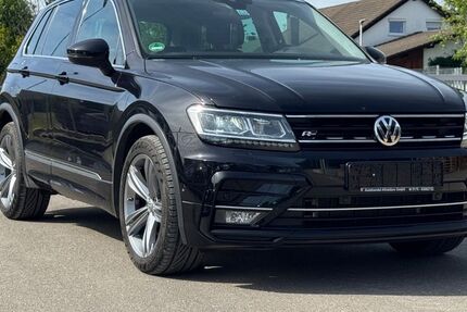 VW Tiguan 104.000 km 23.900 &euro; Meckenbeuren 88074