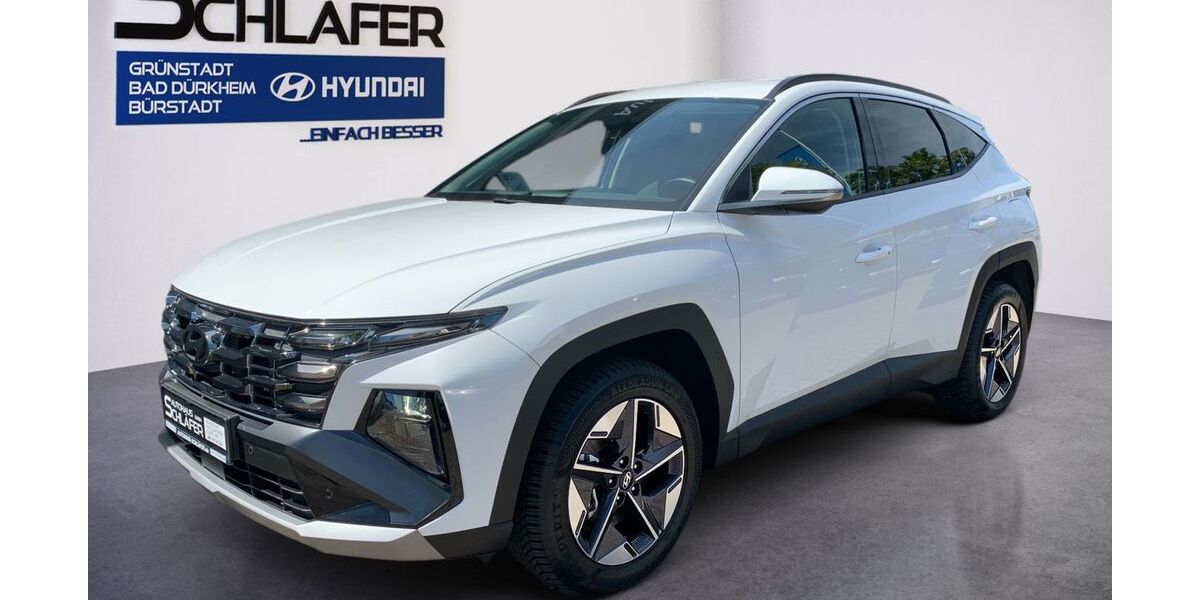 Hyundai TUCSON 9.748 km 30.980 &euro; Bad Dürkheim 67098