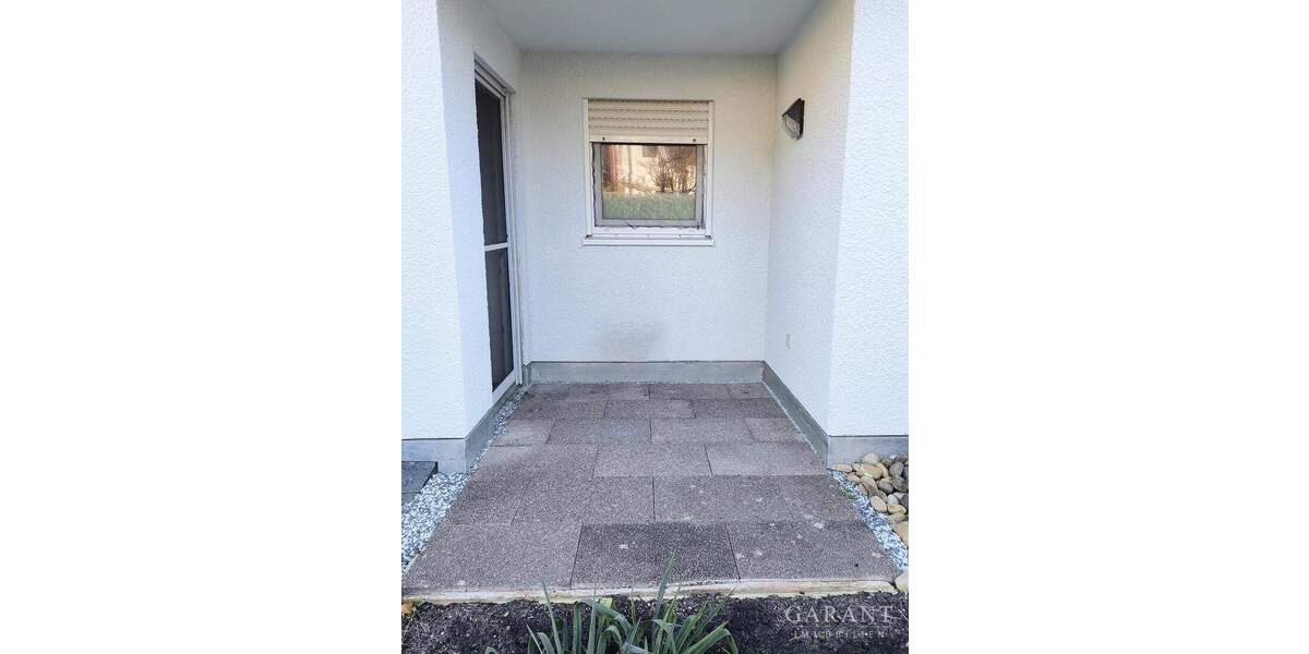 Gemütliche 1 Zimmer-Wohnung mit Terrasse in ruhiger Lage! 1 zimmer