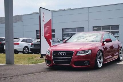 Audi A5 110.700 km 19.999 &euro; Friedersdorf 06774
