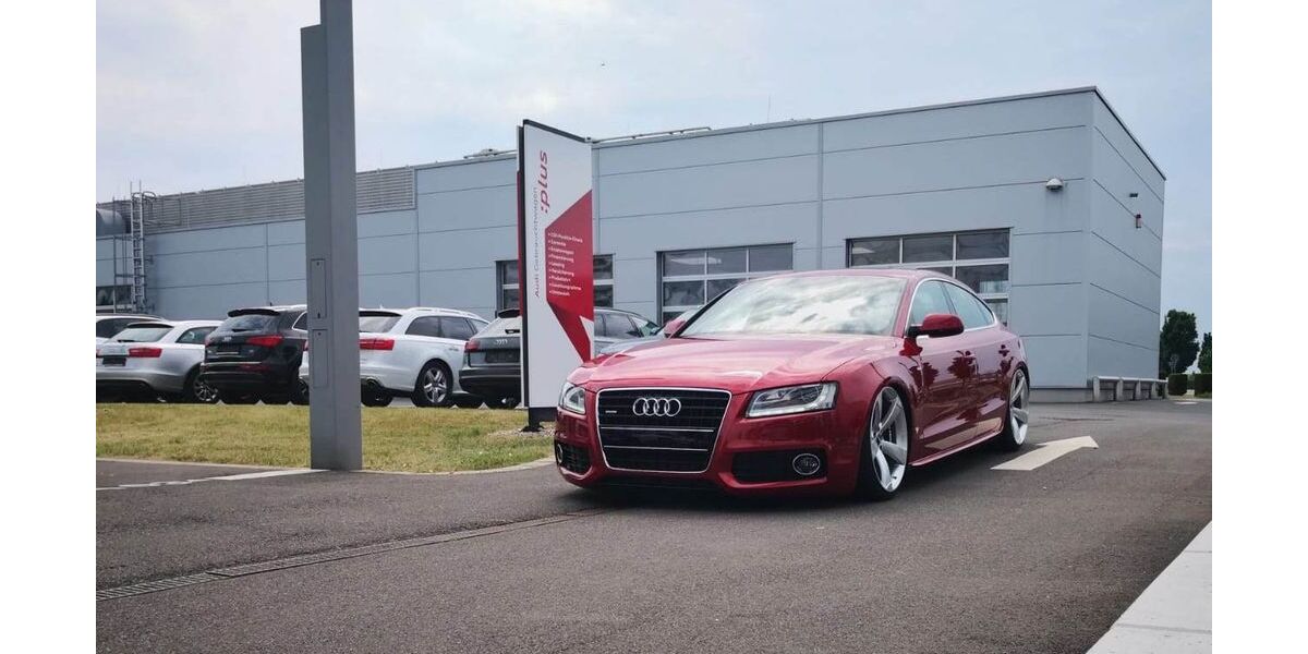 Audi A5 110.700 km 19.999 &euro; Friedersdorf 06774