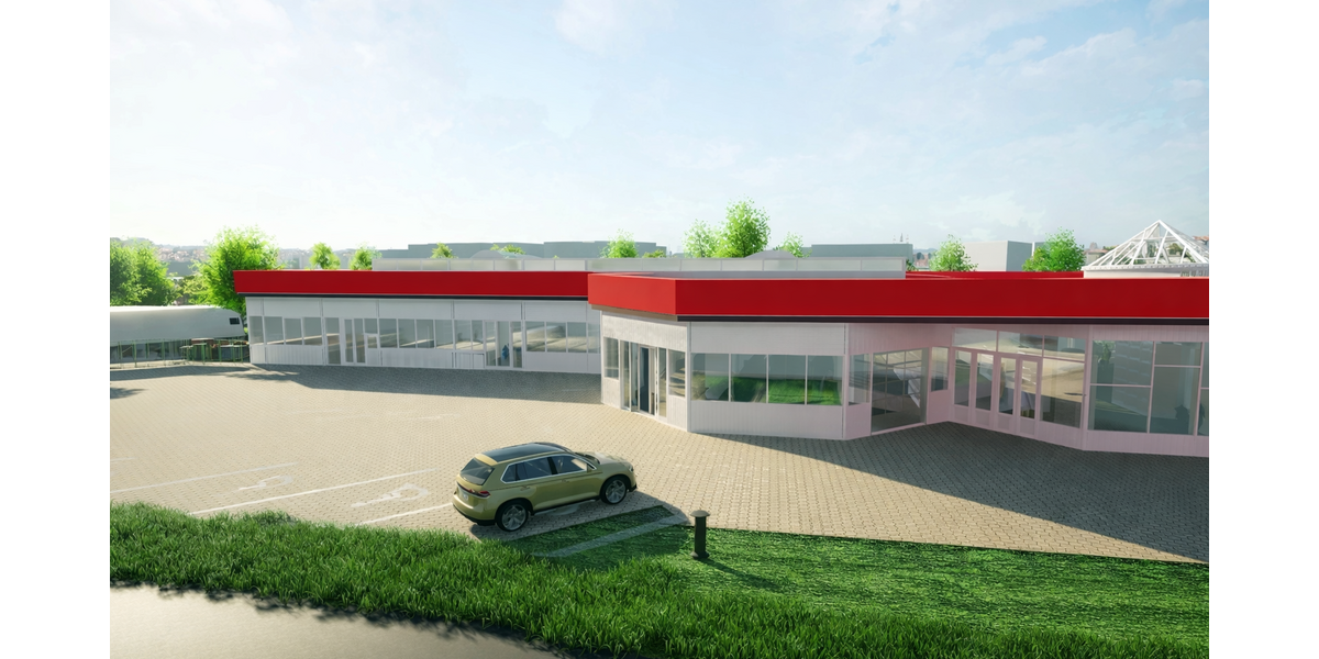 Gewerbeobjekt Wurzen - 1.350.000&euro; | Angebot:24720770