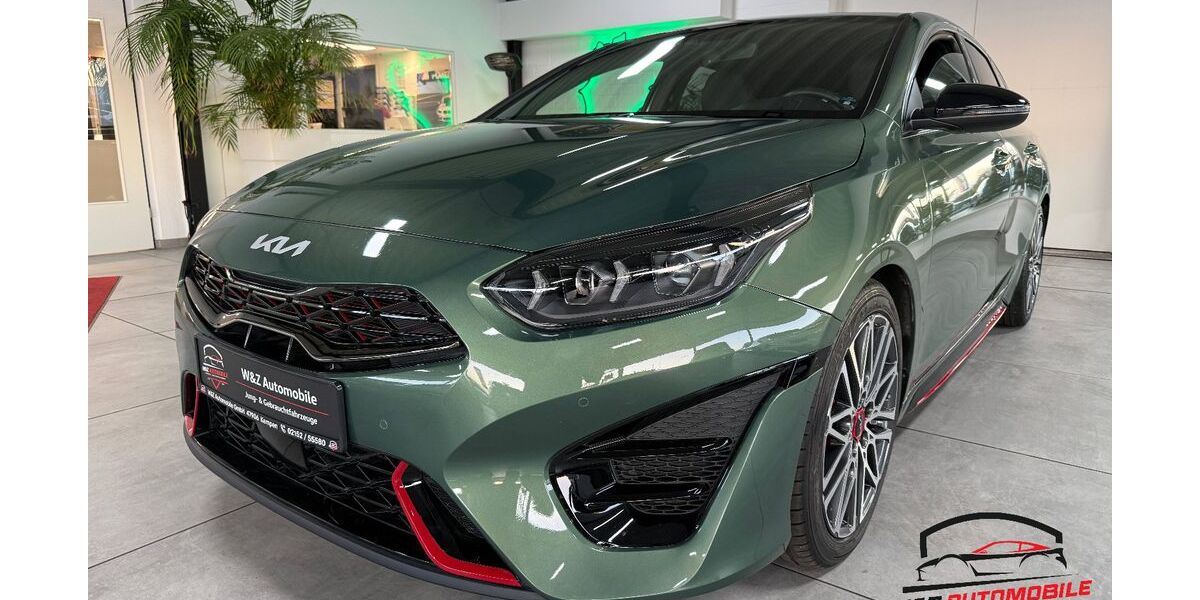 Kia pro ceed / ProCeed 28.847 km 29.480 &euro; Kempen 47906