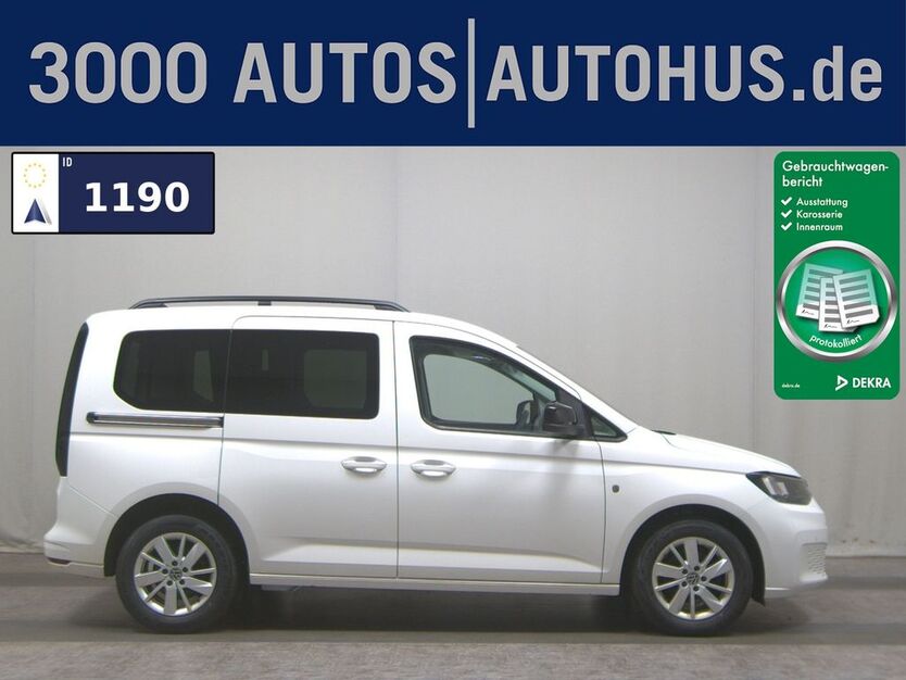 VW Caddy 175.202 km 15.480 € Gyhum/Bockel 27404