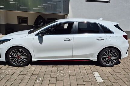Kia ceed / Ceed 67.812 km 20.650 &euro; Heidenheim an der Brenz 89522