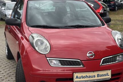 Nissan Micra 221.393 km 2.290 &euro; Göttingen 37081