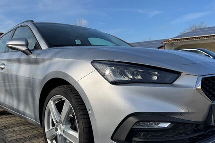 Seat Leon 77.145 km 18.490 € Ichenhausen 89335