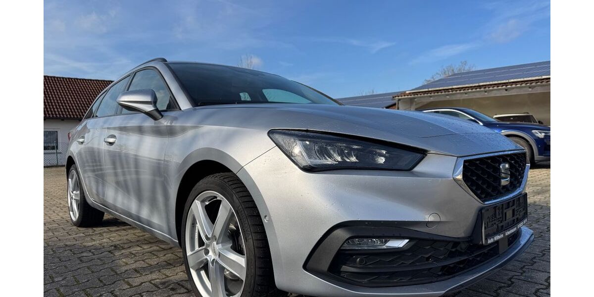 Seat Leon 77.145 km 18.490 € Ichenhausen 89335